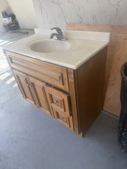 Bathroom Vanity