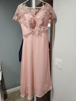 Elegant Formal Dresss $35