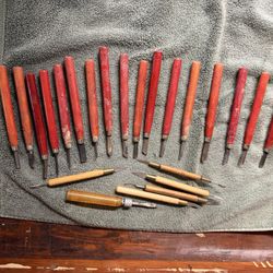 Pottery Tools