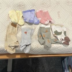 Baby Socks 7 Pairs