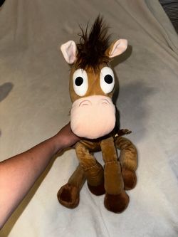 Toy Story Bullseye Plush Stuffed Animal