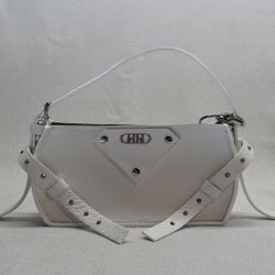 Hand Stitched Shoulder Bag