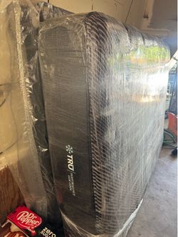 Queen Tru Performance Lux Cool Mattress