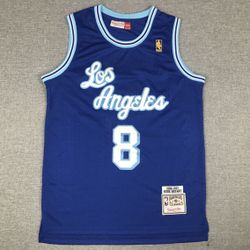 Kobe Bryant Mitchell And Ness Jersey Size Medium And Large 