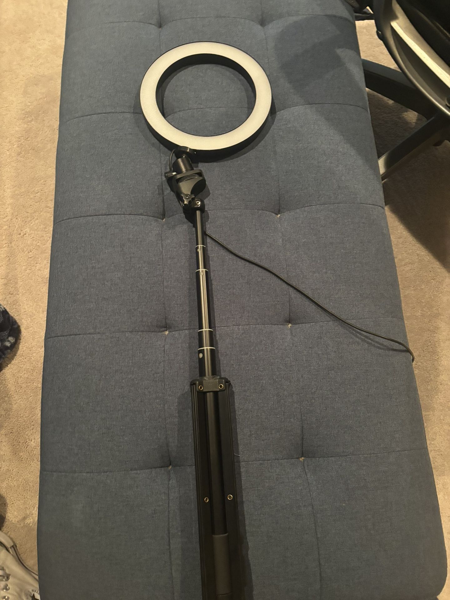 Adjustable Ring Light