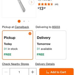 Husky 6 in. Adjustable Wrench