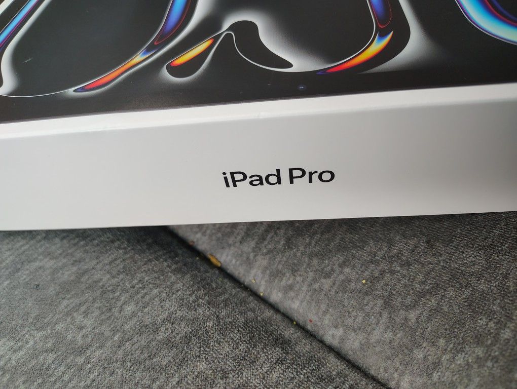 iPad Pro 11 Inch M4 256GB