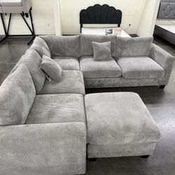New Sectional