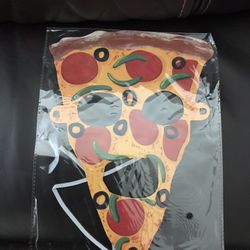 Nickelodeon All That Pizza Face Mask