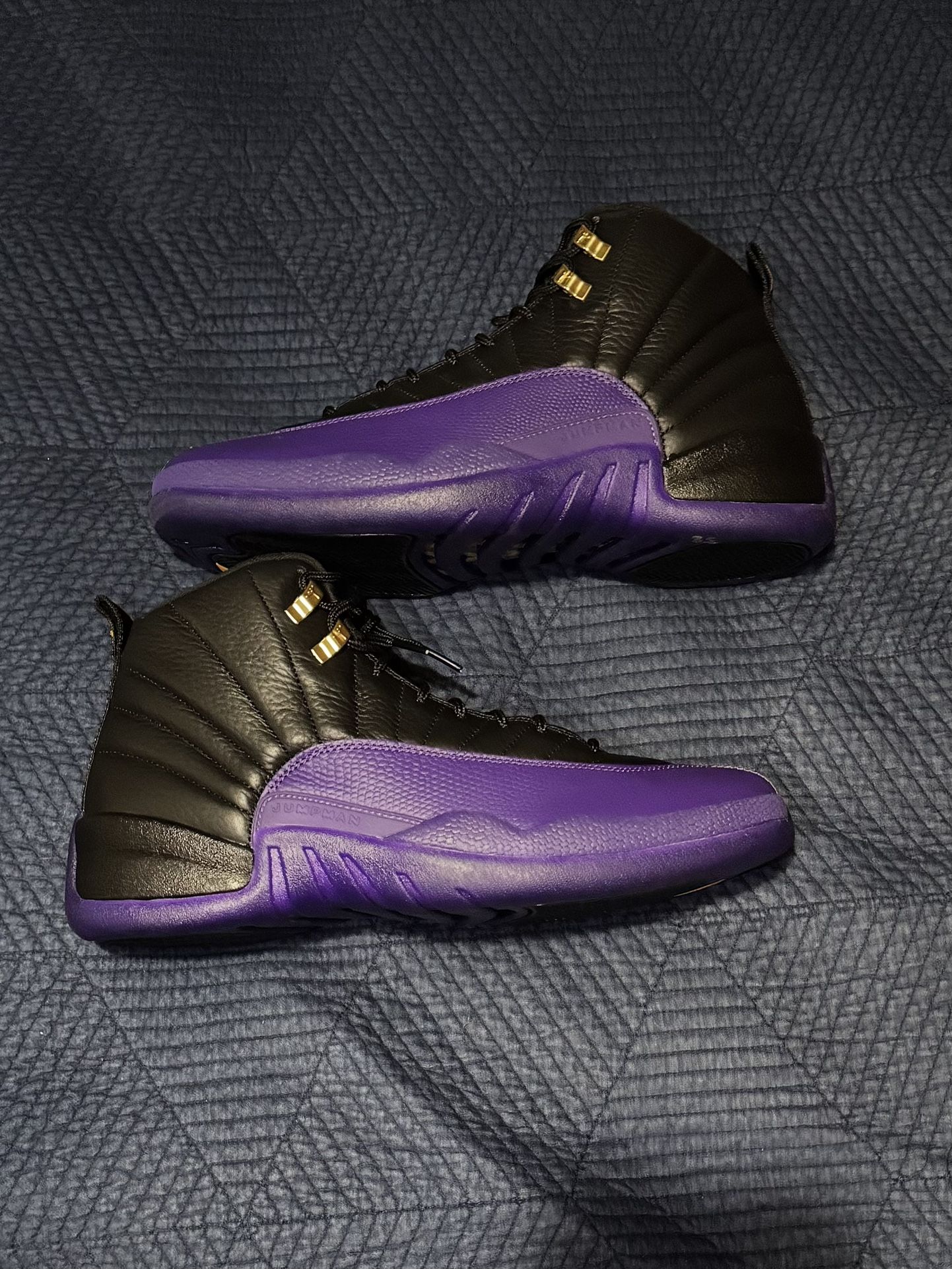 Jordan 12 Retro Field Purple