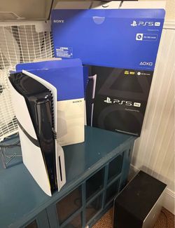 Play station 5 pro