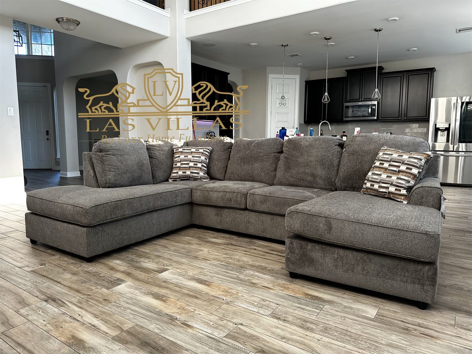 Brand New Ashley Sectional Couches