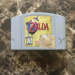 Zelda Ocarina Of Time