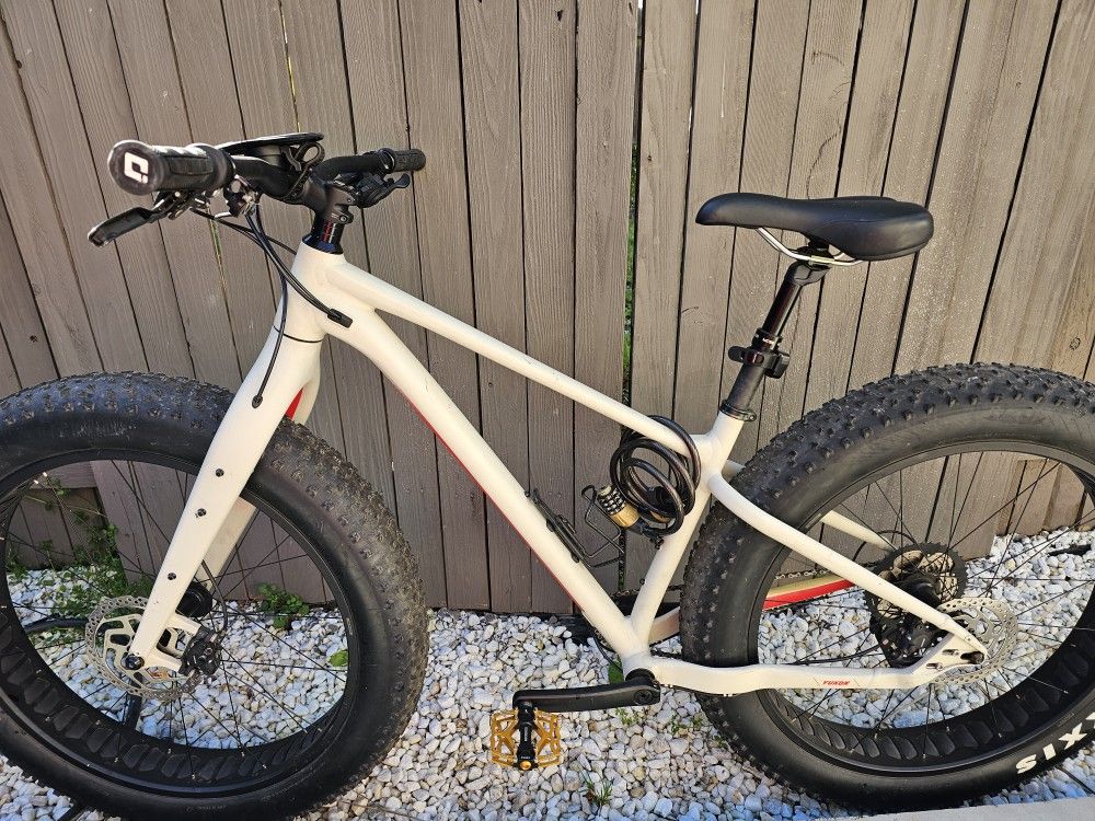 Giant Yukon Fat TIRE BIKE