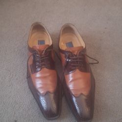 Mens Dress Shoes Size 9