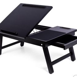 Laptop Bamboo Bed Tray