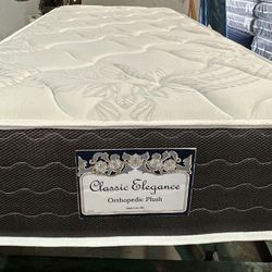 Mattresses And Boxprings 