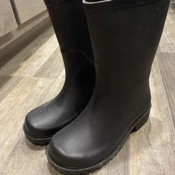 Asos Rubber Boots For Women