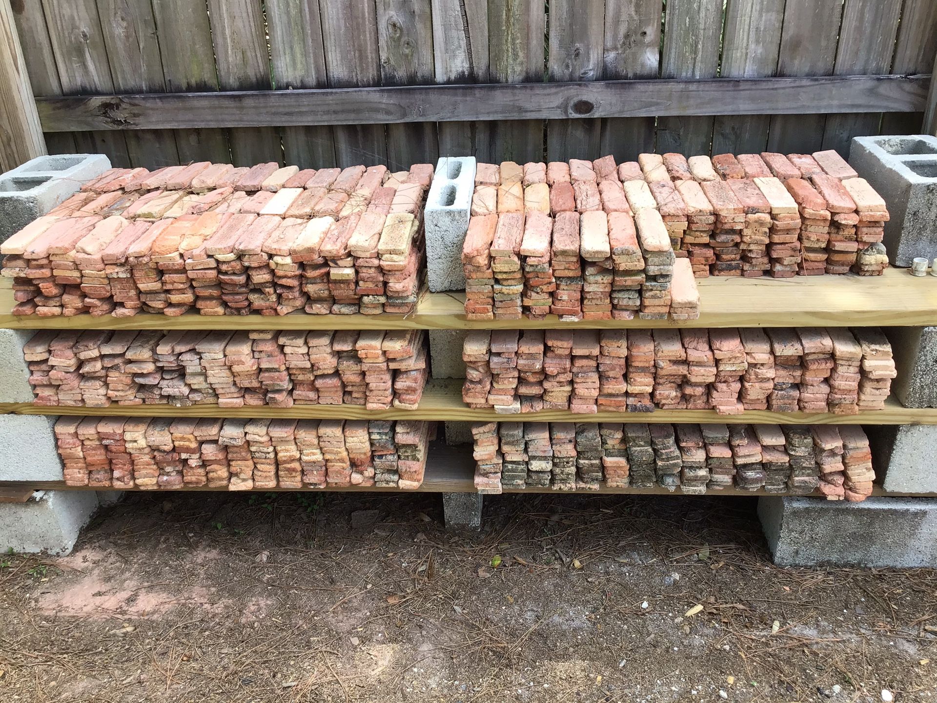 Old Chicago brick veneer