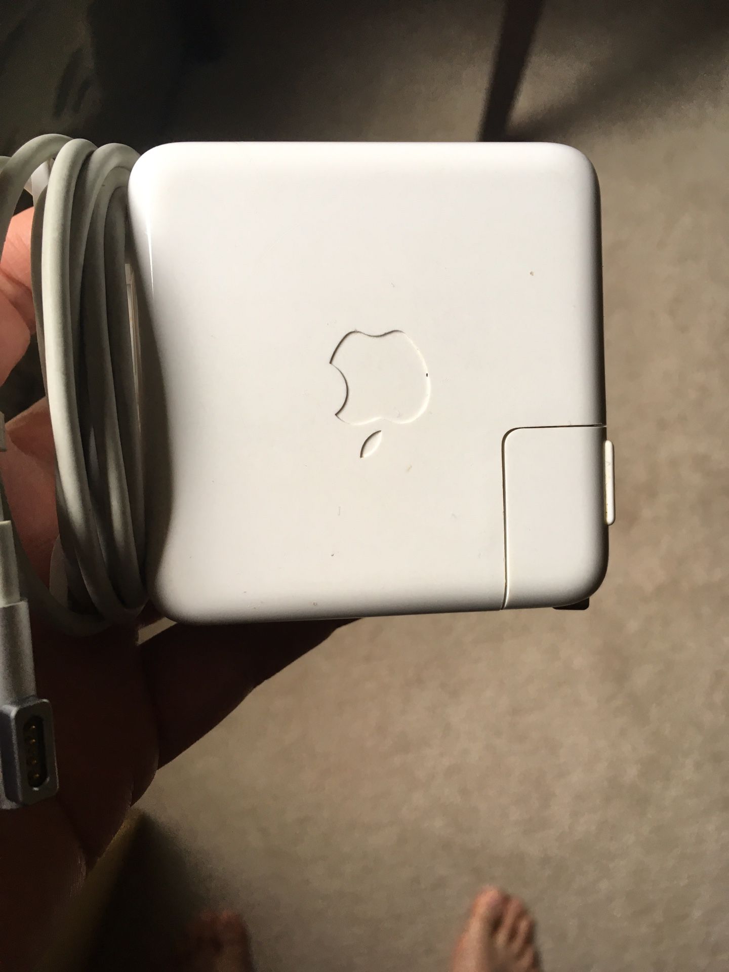 60w magsafe power charger for apple laptops