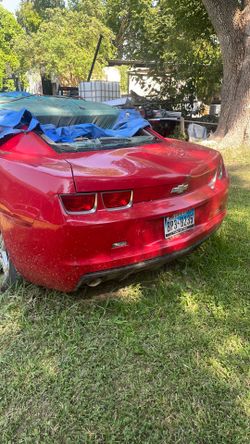 Camaro parts