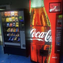 Vending Machines For Sale