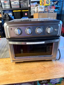 Cuisinart Air Fryer Toaster Oven