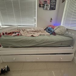 Bed Frame 