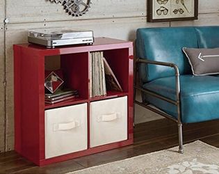 Cube organizer