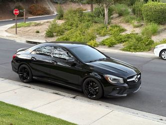 2014 Mercedes Benz CLA 250
