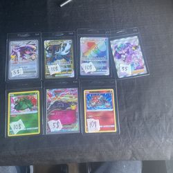 Pokémon cards / 15 Code Card 