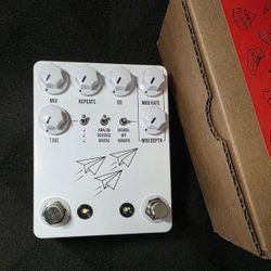 JHS Flight Delay Pedal