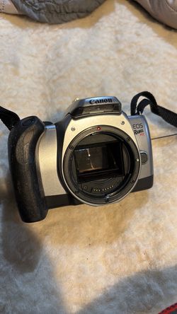 Canon EOS Rebel Film camera