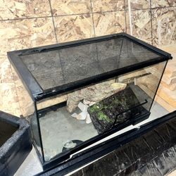 Fish/pet Tank 