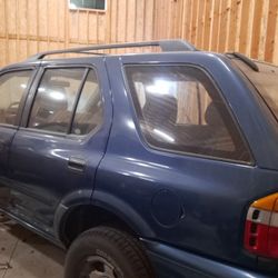 2001 Honda Passport Parts Vehicle