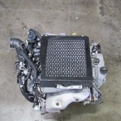 07 08 09 10 11 12 13 JDM Mazda Speed 3 CX7 Turbo L3 Engine 2.3L
