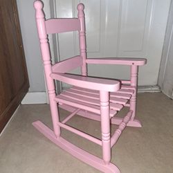 Kids Rocking Chair 
