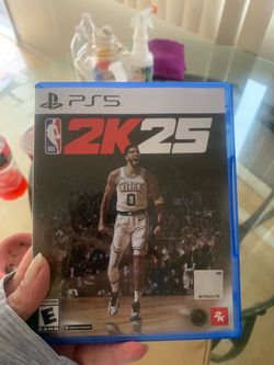Basketball 2k25 Game