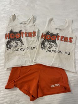 Hooters Costume