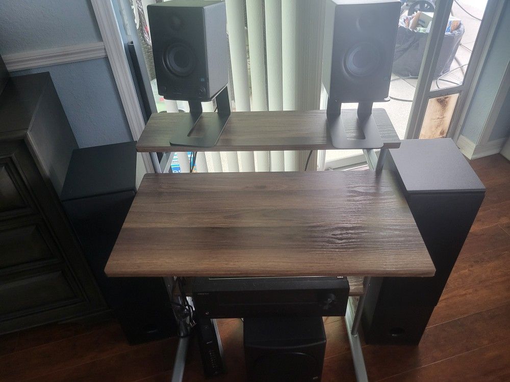 LN High Grade Stereo System