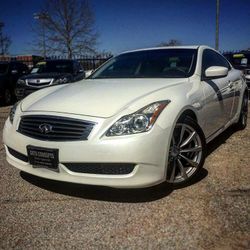 Infiniti G37 Sport Pearl white *in house finance* FINANCIAMIENTO EN ...