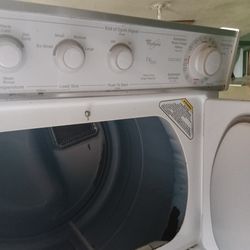 Washer/Dryer Stacker Combo