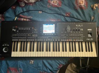 Korg Pa3x - 61 Keys