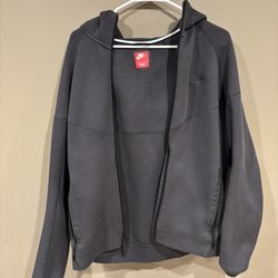 NIKE TECH DARK GREY SIZE L
