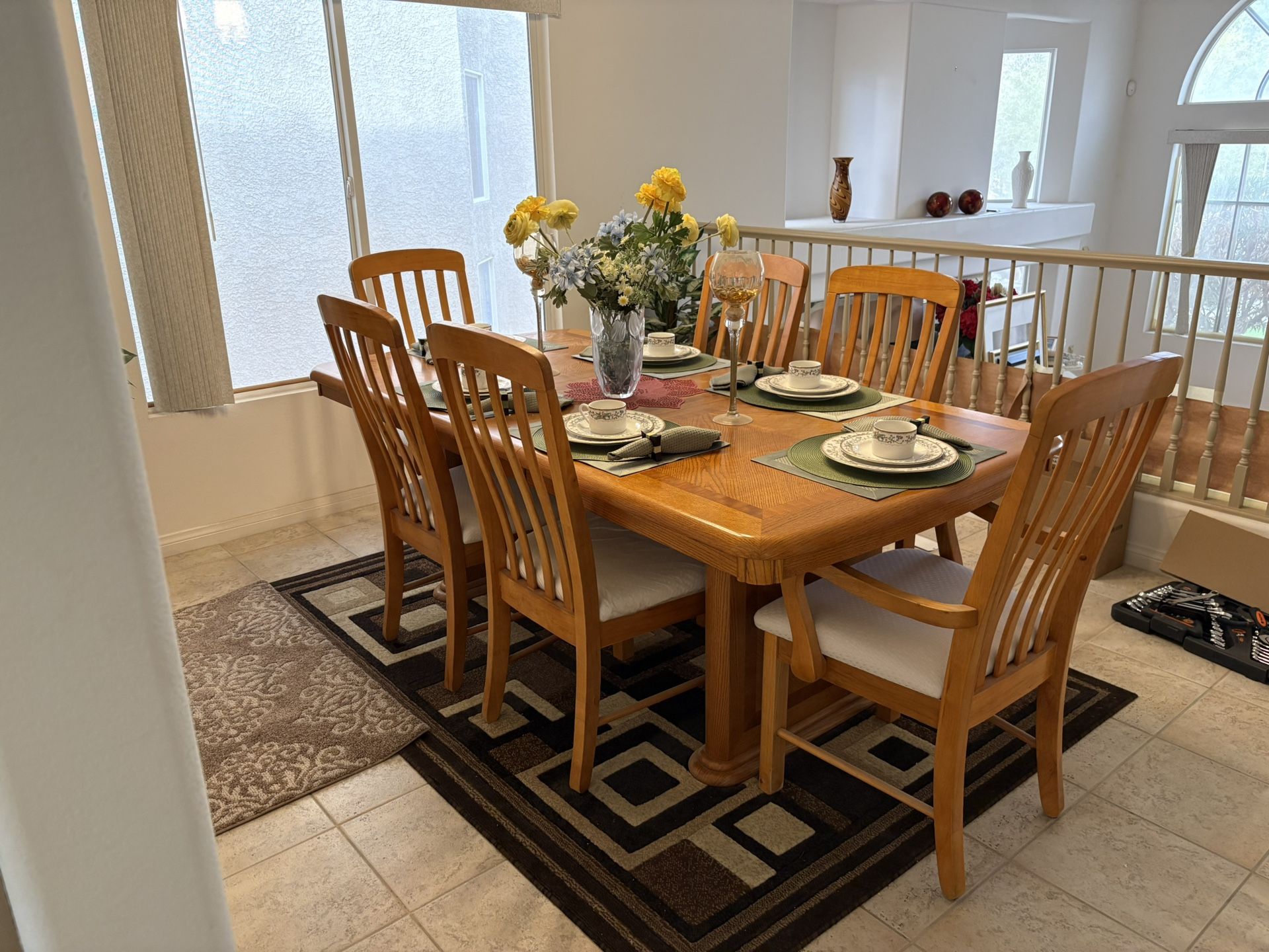 Dining Table Set