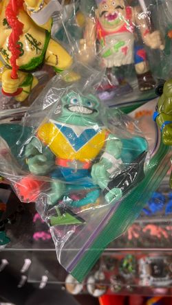 Random Ninja Turtle Figure
