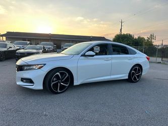 2020 Honda Accord