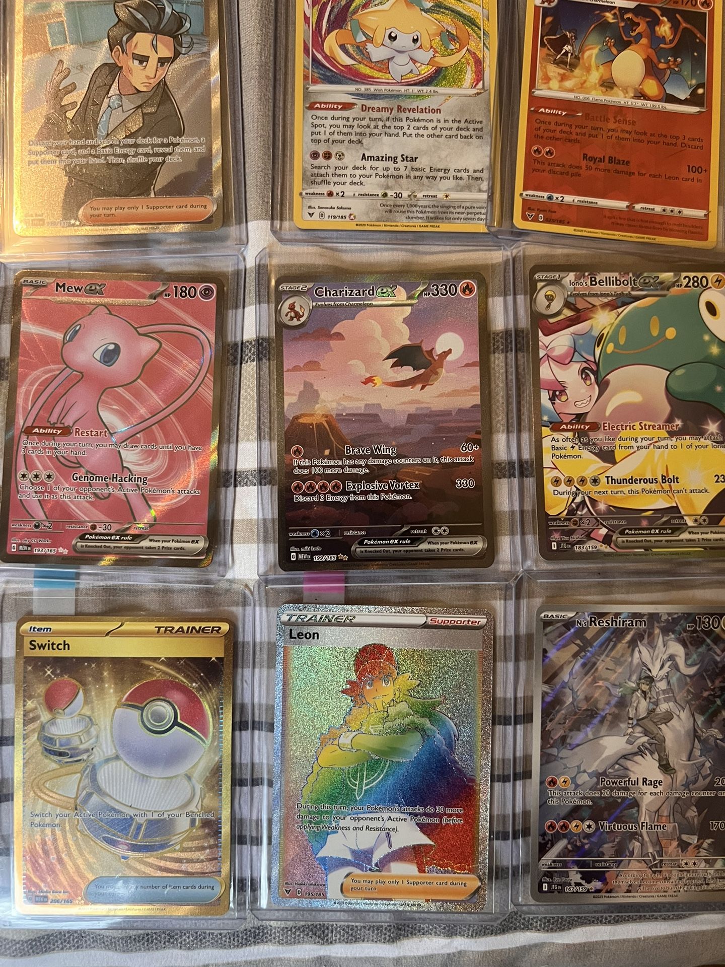 Pokemon Lot