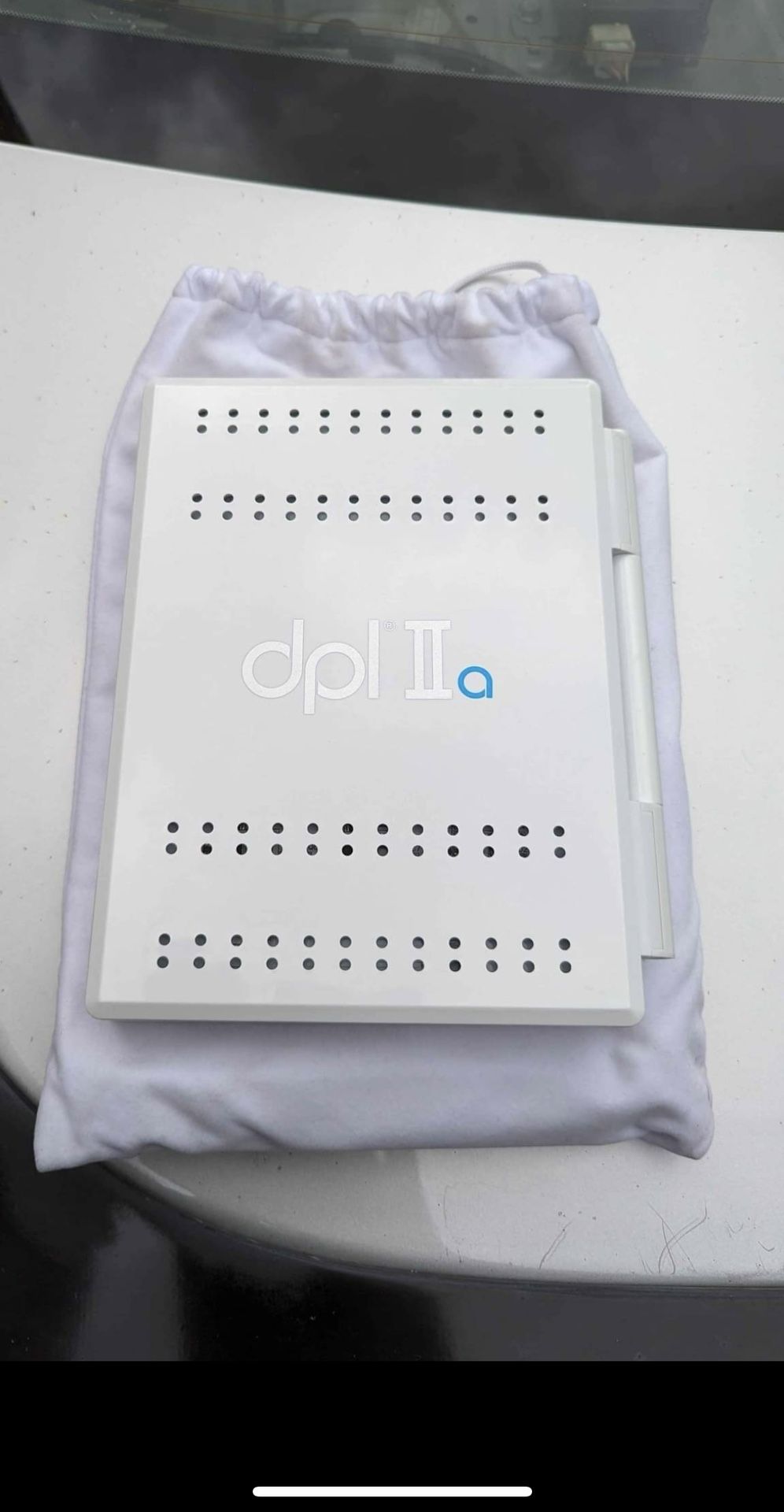 Dpl II Red and Infrared Light Therapy