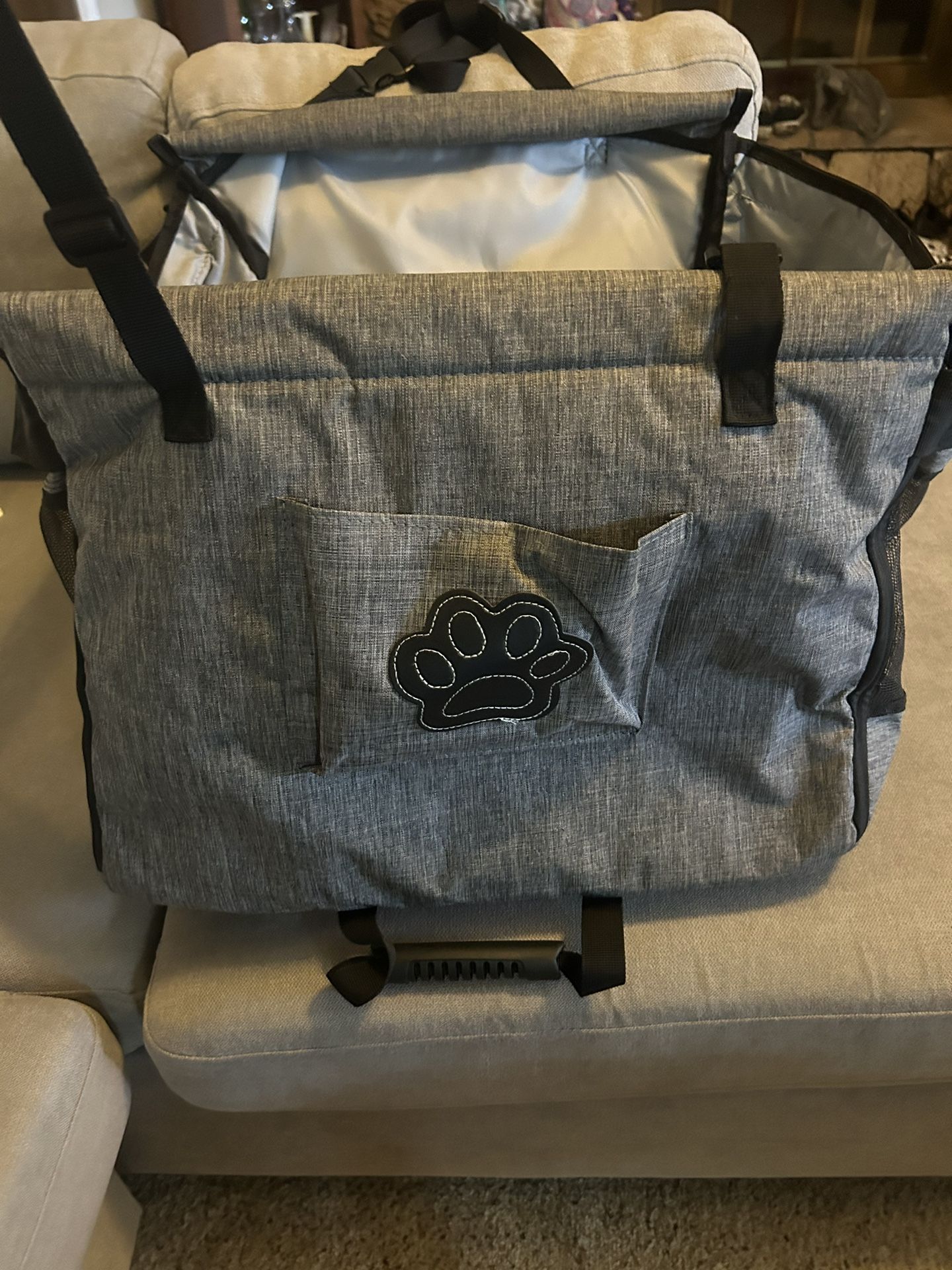Dog Car Seat
